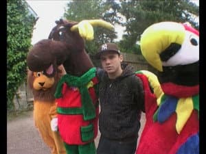 Si tu veux faire un film t'as juste besoin d'un truc qui filme