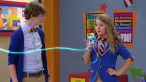 La tête à l'envers