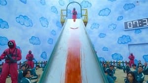 L'homme au parapluie