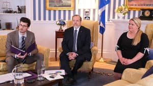 Présidence menacée