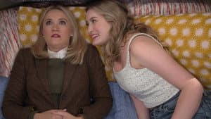 1. La sœur de Claire arrive