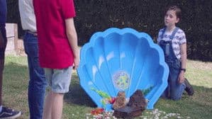 L'affaire du tableau déconcertant / L'affaire du voleur de tortues