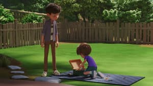 L'échange / Les joies de l'hiver