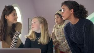 Dawn et le trio infernal