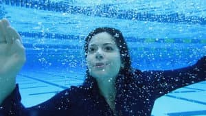 Il y a pas de lézard