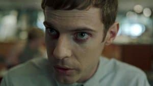 Des gens sous la pluie