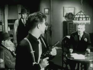 Un gangster dans la course