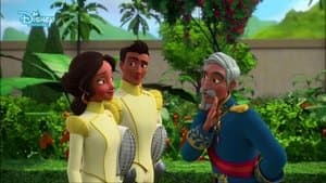 Le tournoi d'escrime