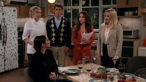 3. Chelsea tombe sur Margot