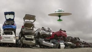 La décharge/Le Spa/L'amour