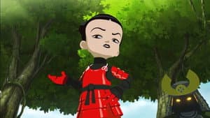 The Armor of Kuro Zawa