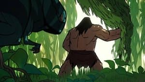 La rage des hommes-singes