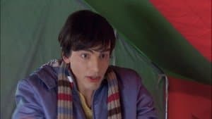 Daisy fait du camping