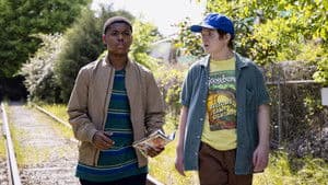 La cabane dans les arbres