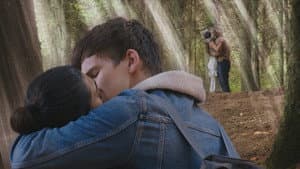 Ce qu'on a laissé derrière nous