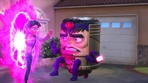 Le M.O.D.O.K. oublié par le temps !