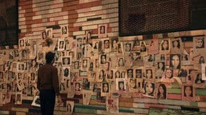 La disparition d'Éva