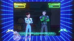 Secrets et hologrammes