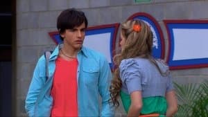 Daisy sur une pente dangereuse