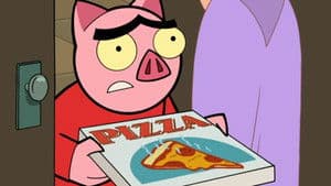 La princesse se lache