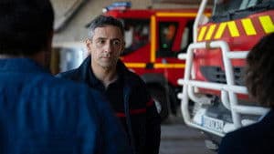 C'est un suicide chez les pompiers