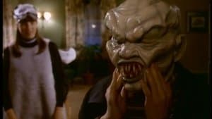 Le masque hanté (2)