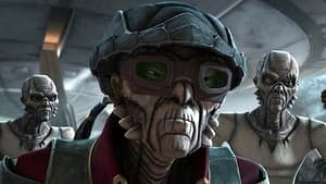 La capture du comte Dooku