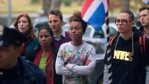 #AChangeIsGonnaCome (GENTRIFICATION)