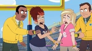 Scandale sur le terrain