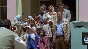 Le départ de Sophie