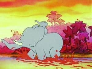 Les premiers pas de Babar