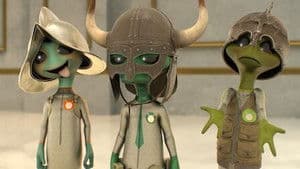 L'air de jeu/Au musée/Le Chewing-gum