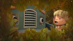 Une partie de cache-cache