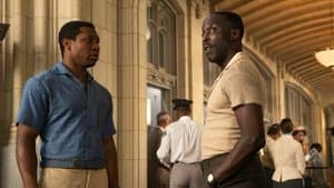 Une histoire de violence