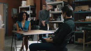 Épilation de la moustache