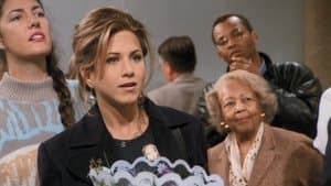 Celui qui fait craquer Rachel