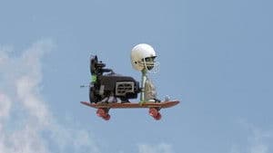 Le skateboard/Le mannequin/Guide de survie