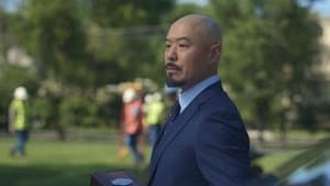 Le touriste a des couilles