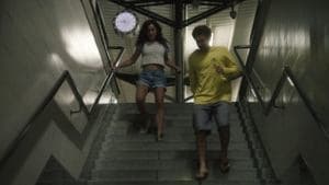 Deux minutes dans le présent, neuf minutes dans le passé