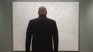 Un lapin dans une tempête de neige