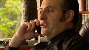 Échappée de justesse