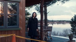 Meurtre à la maison du lac (1)