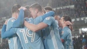 Changement de paysage