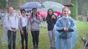 Les baby-sitters en camp nature : 1re partie