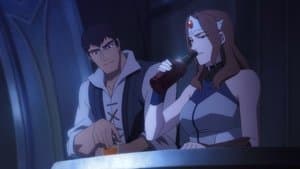 Le chevalier, la mort et le diable