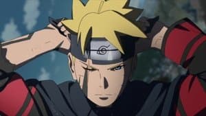 Boruto Uzumaki !