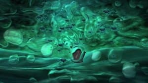 La stratégie de Gamora