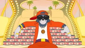 Tom sans poil / Silence à la bibliothèque / Une chanson pour Toodles / Tom et la pièce porte-malheur