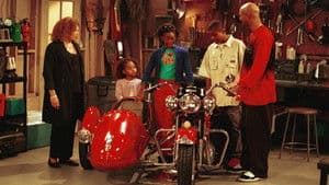 Michael se fait des cheveux