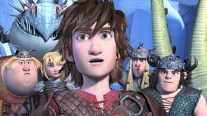 L'œil de Dragon, 2e partie